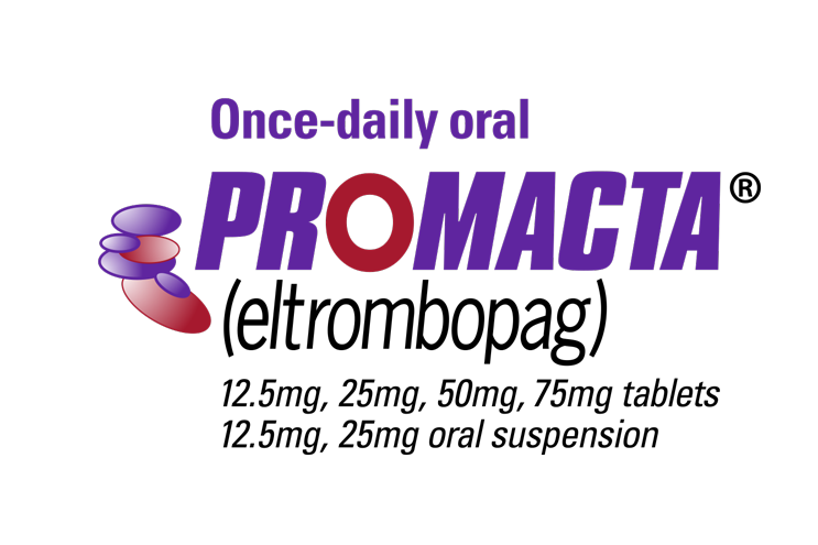 PROMACTA logo