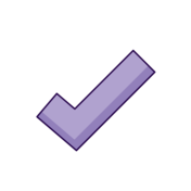 Checkmark icon