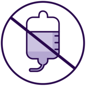 Transfusion free icon