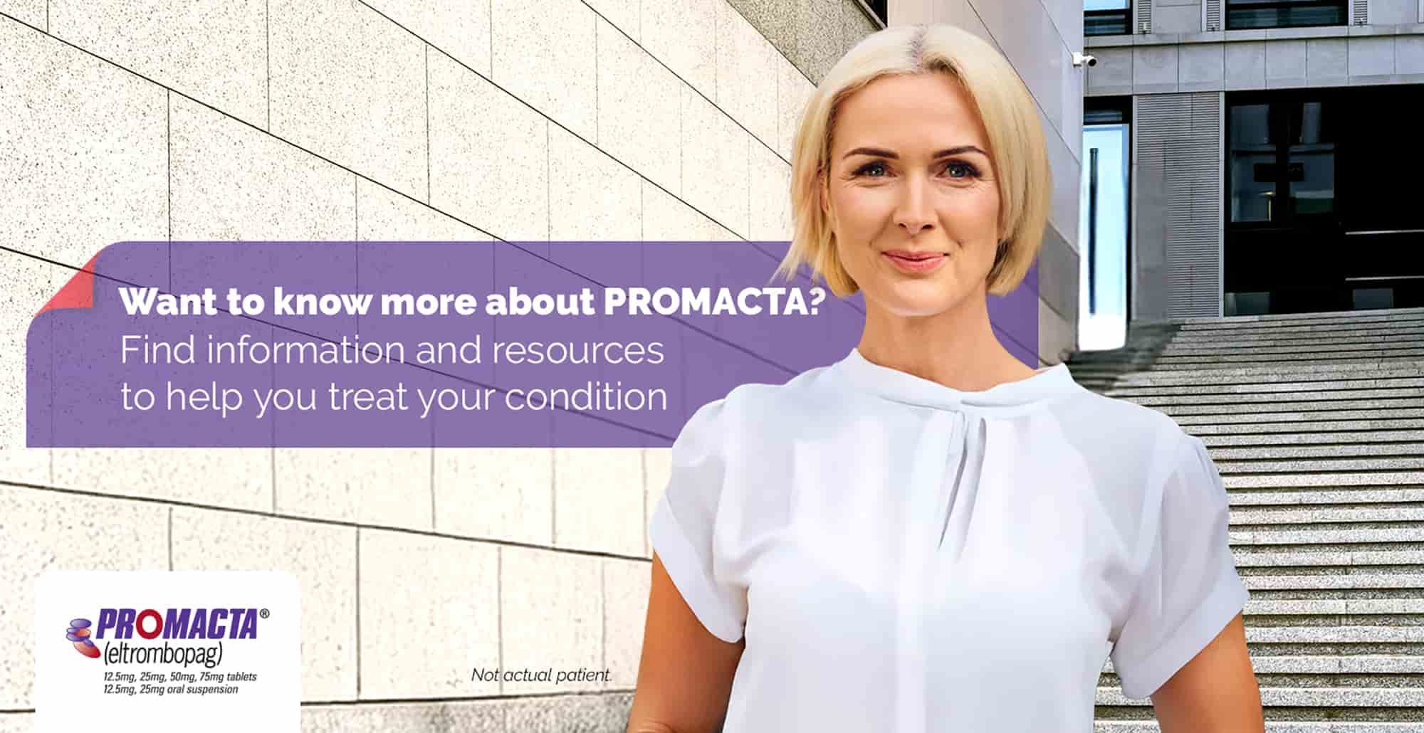 Woman in empowered pose